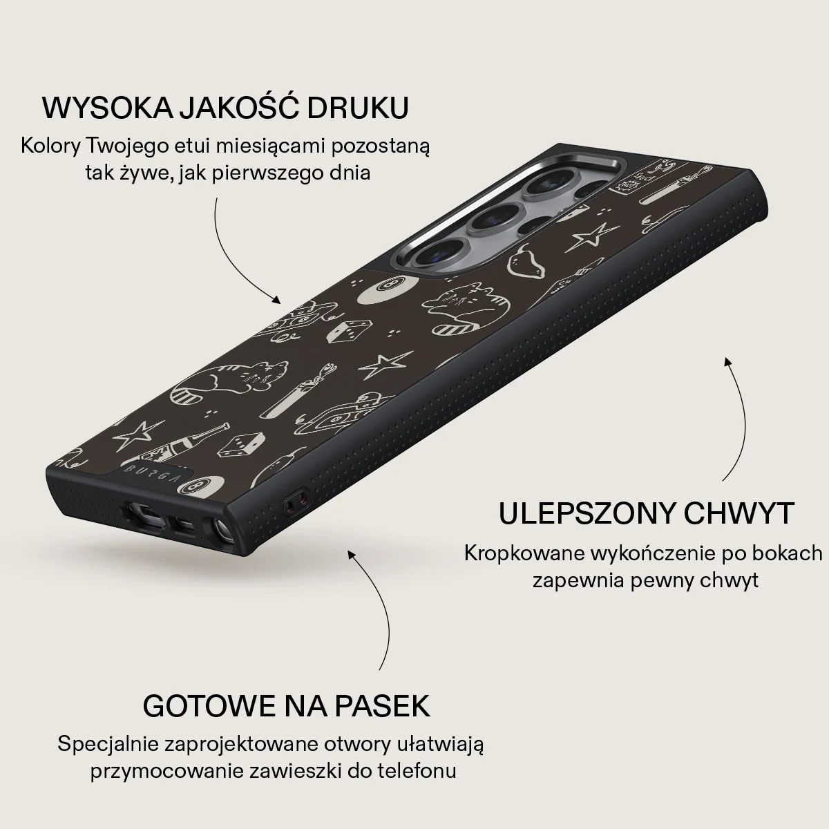 Essentials - Samsung Galaxy S24 Ultra Etui - Image 16