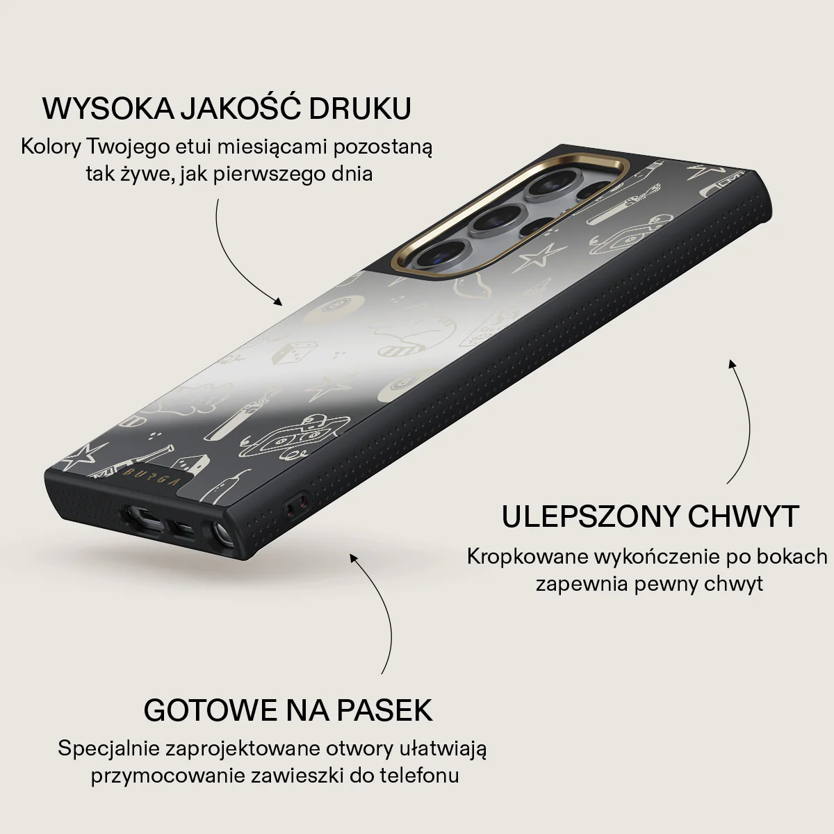 Essentials - Samsung Galaxy S24 Ultra Etui - Image 31
