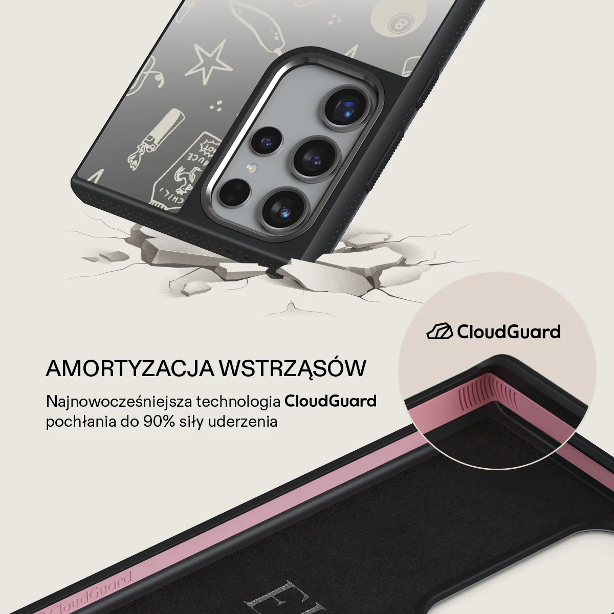 Essentials - Samsung Galaxy S24 Ultra Etui - Image 36