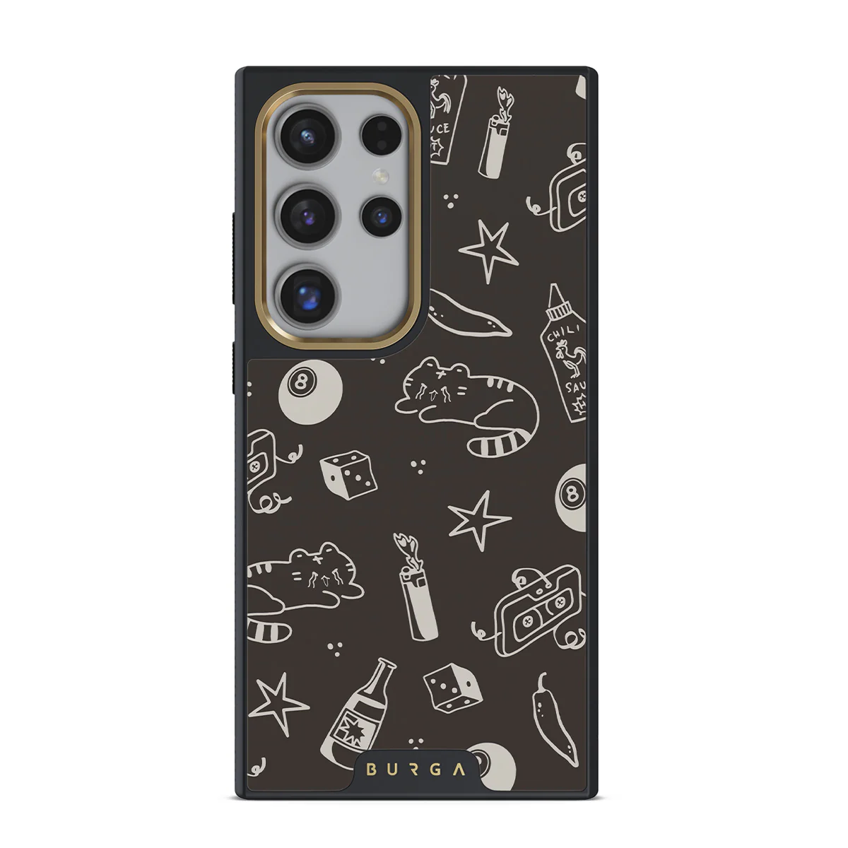 Essentials - Samsung Galaxy S24 Ultra Etui - Image 5