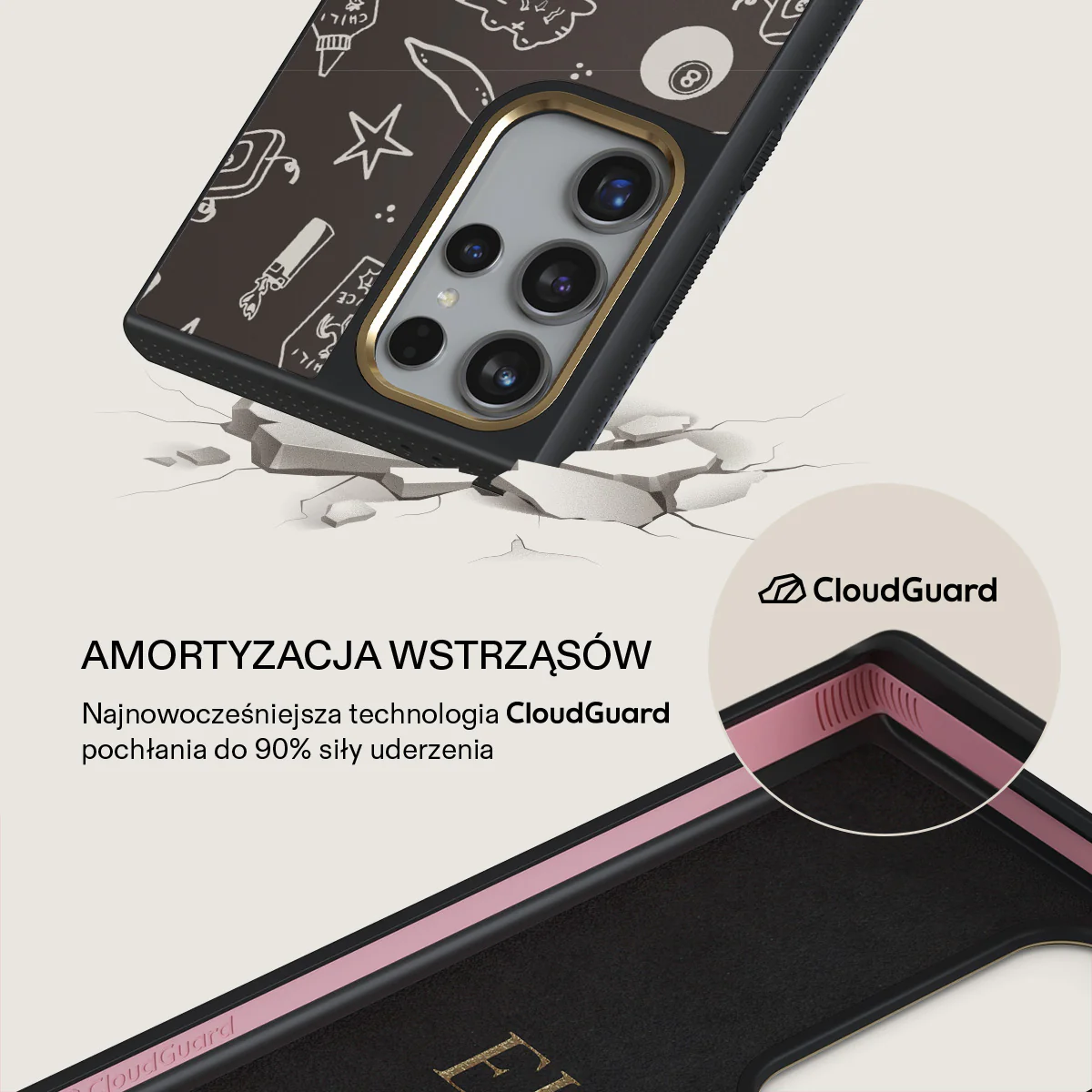 Essentials - Samsung Galaxy S24 Ultra Etui - Image 7