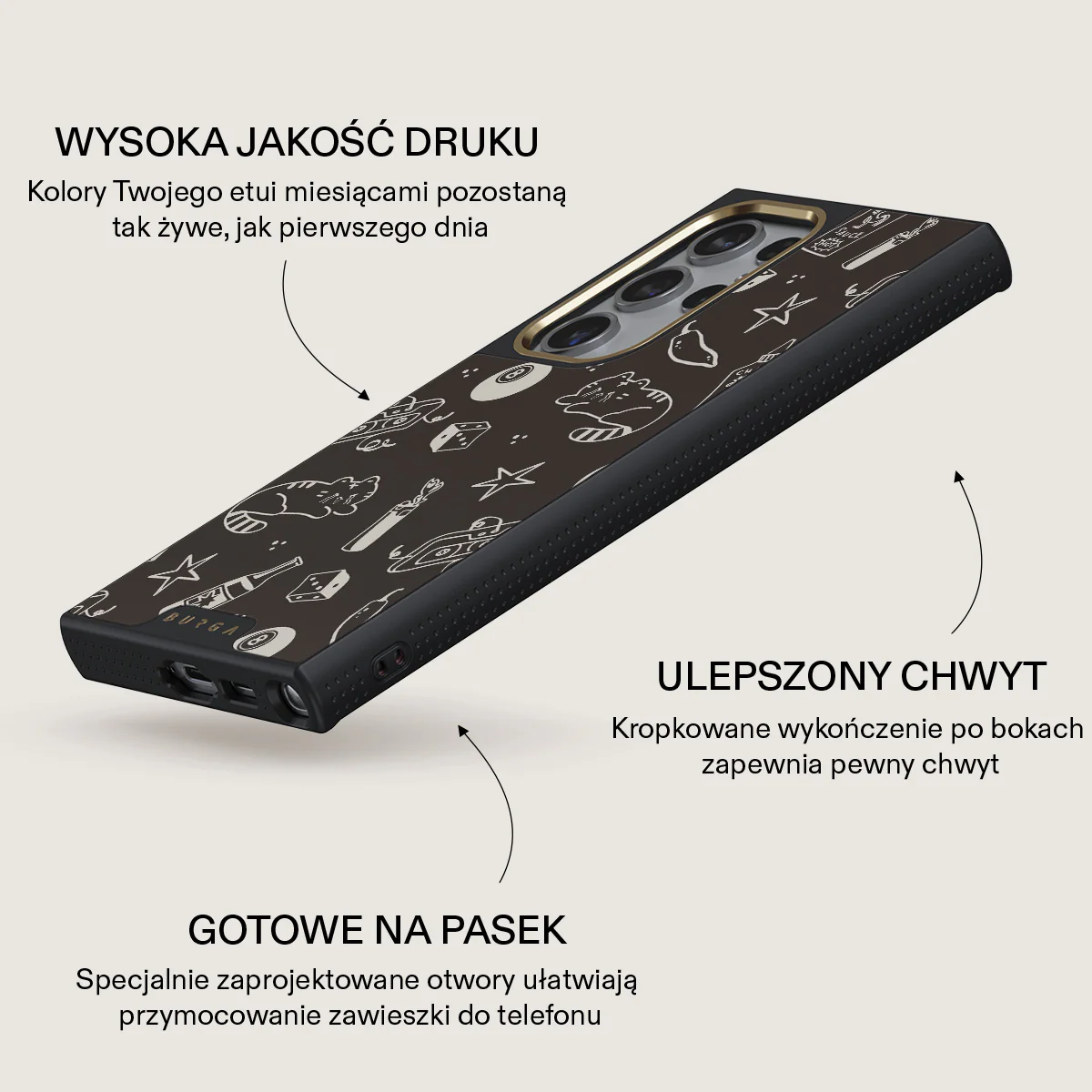 Essentials - Samsung Galaxy S24 Ultra Etui - Image 9