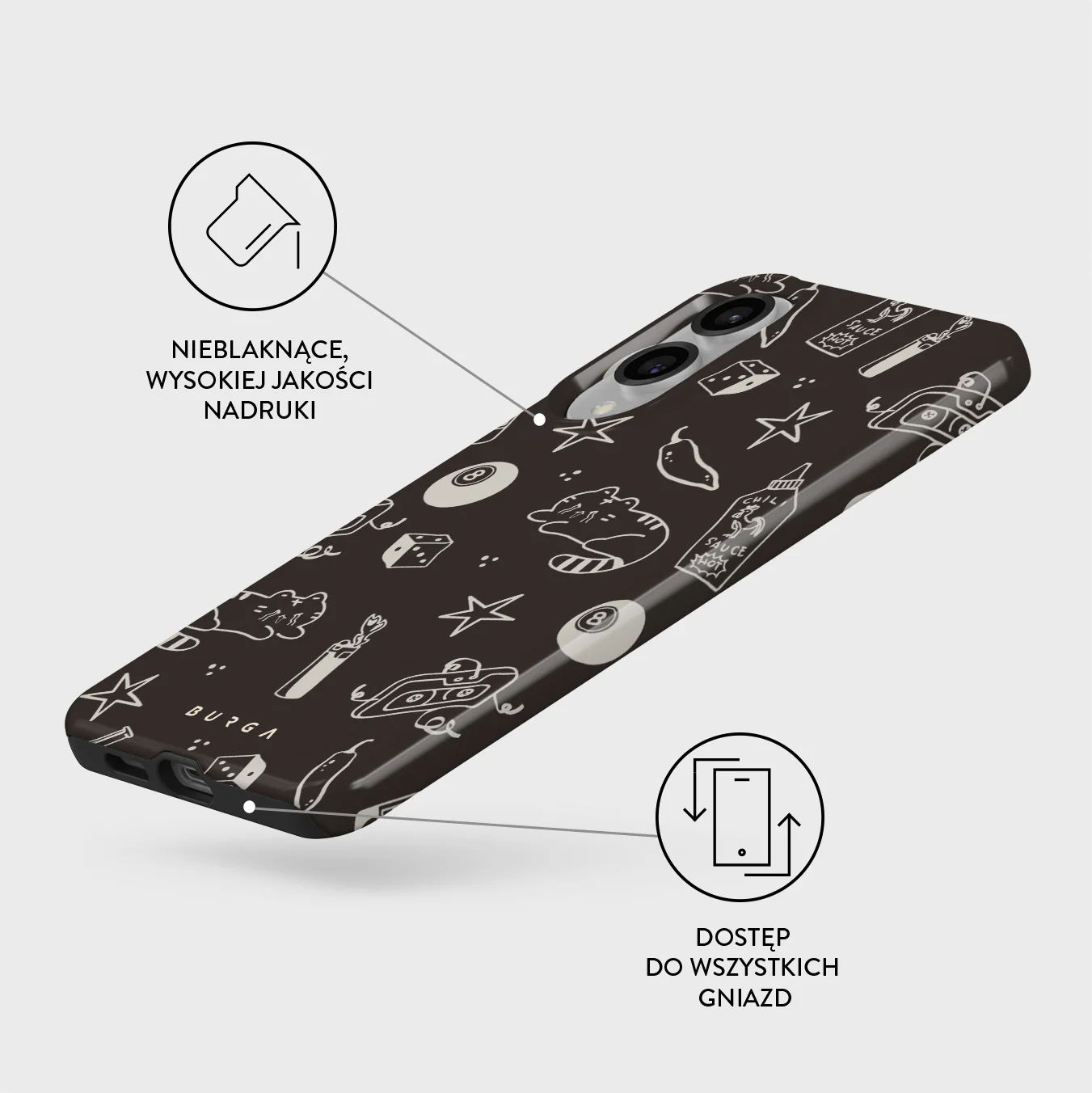 Essentials - Samsung Galaxy S25 Edge Etui - Image 3