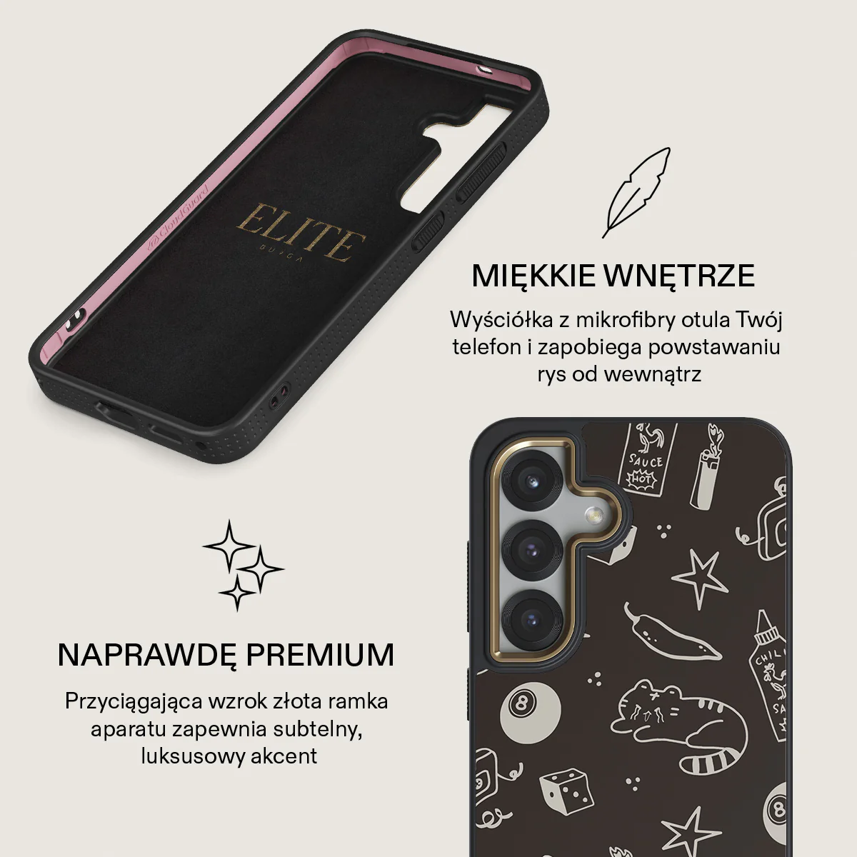 Essentials - Samsung Galaxy S25 Etui - Image 10