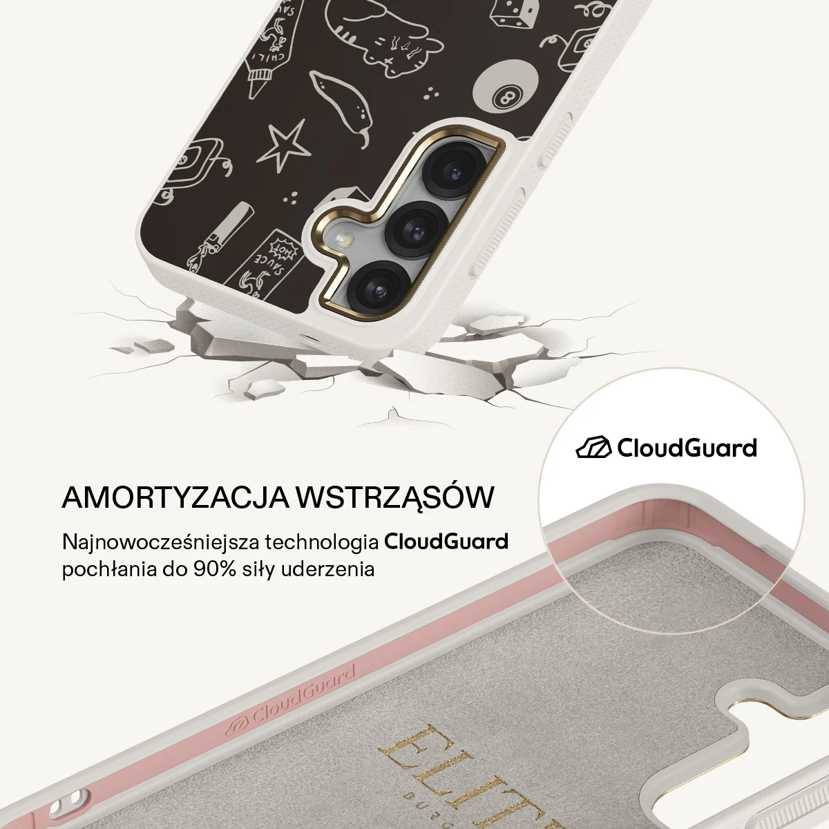 Essentials - Samsung Galaxy S25 Etui - Image 21