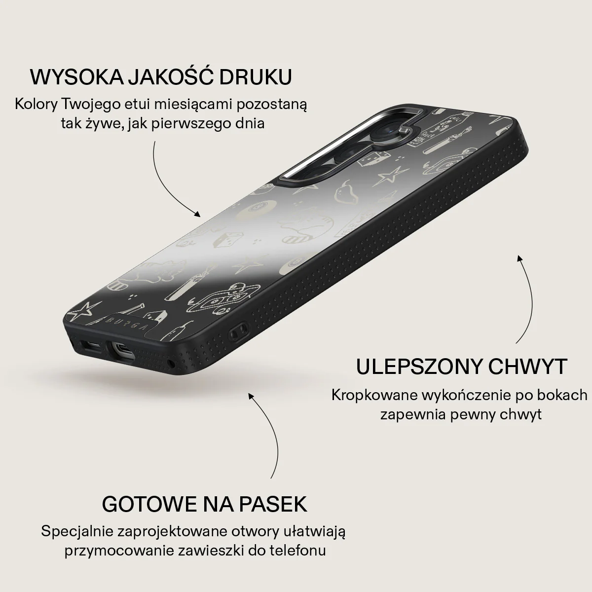 Essentials - Samsung Galaxy S25 Etui - Image 39