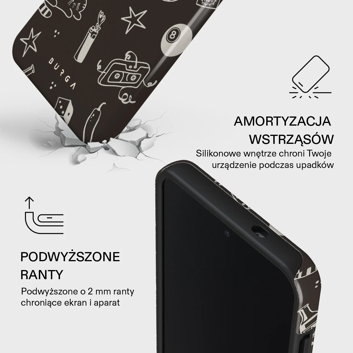 Essentials - Samsung Galaxy S25 Etui - Image 4