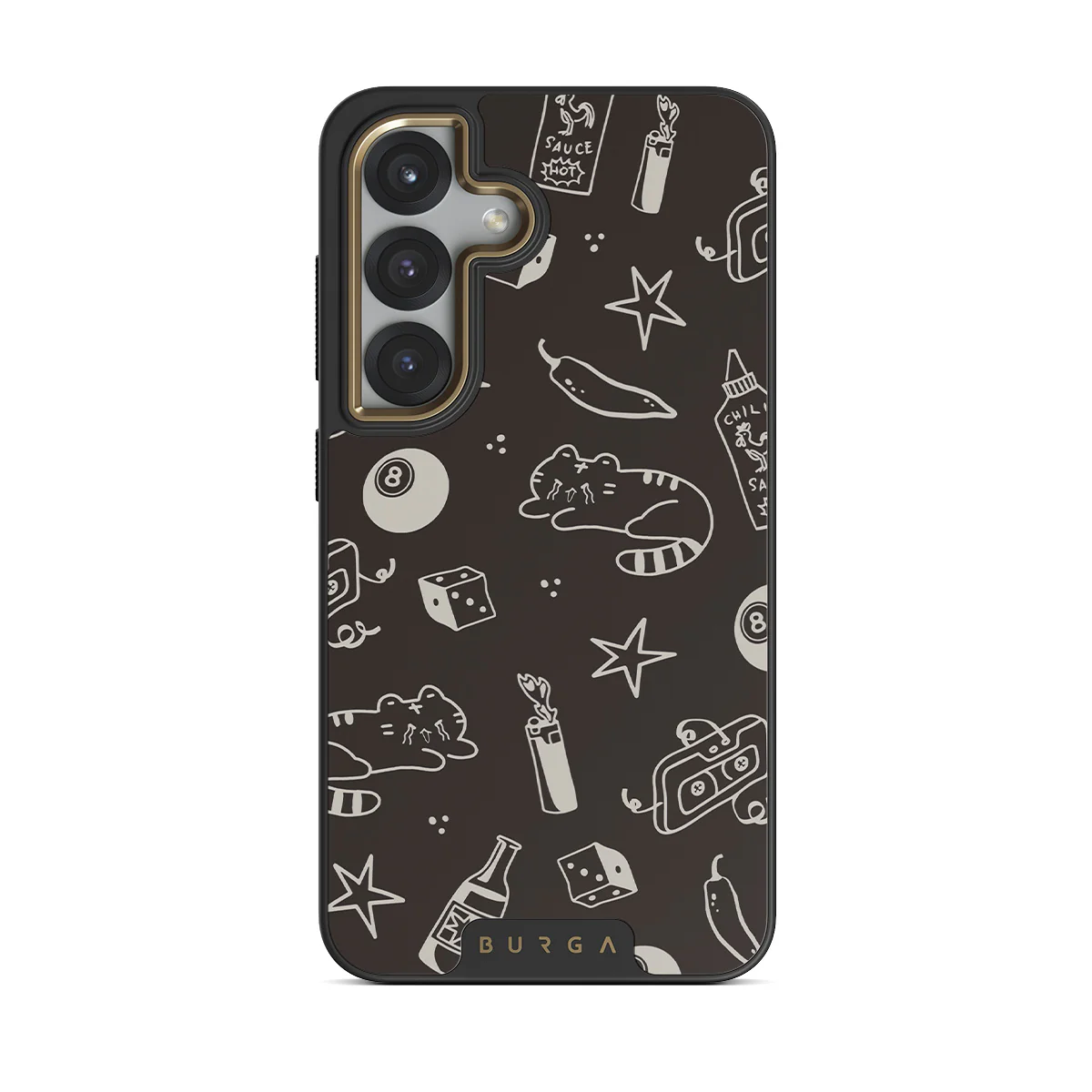 Essentials - Samsung Galaxy S25 Etui - Image 5
