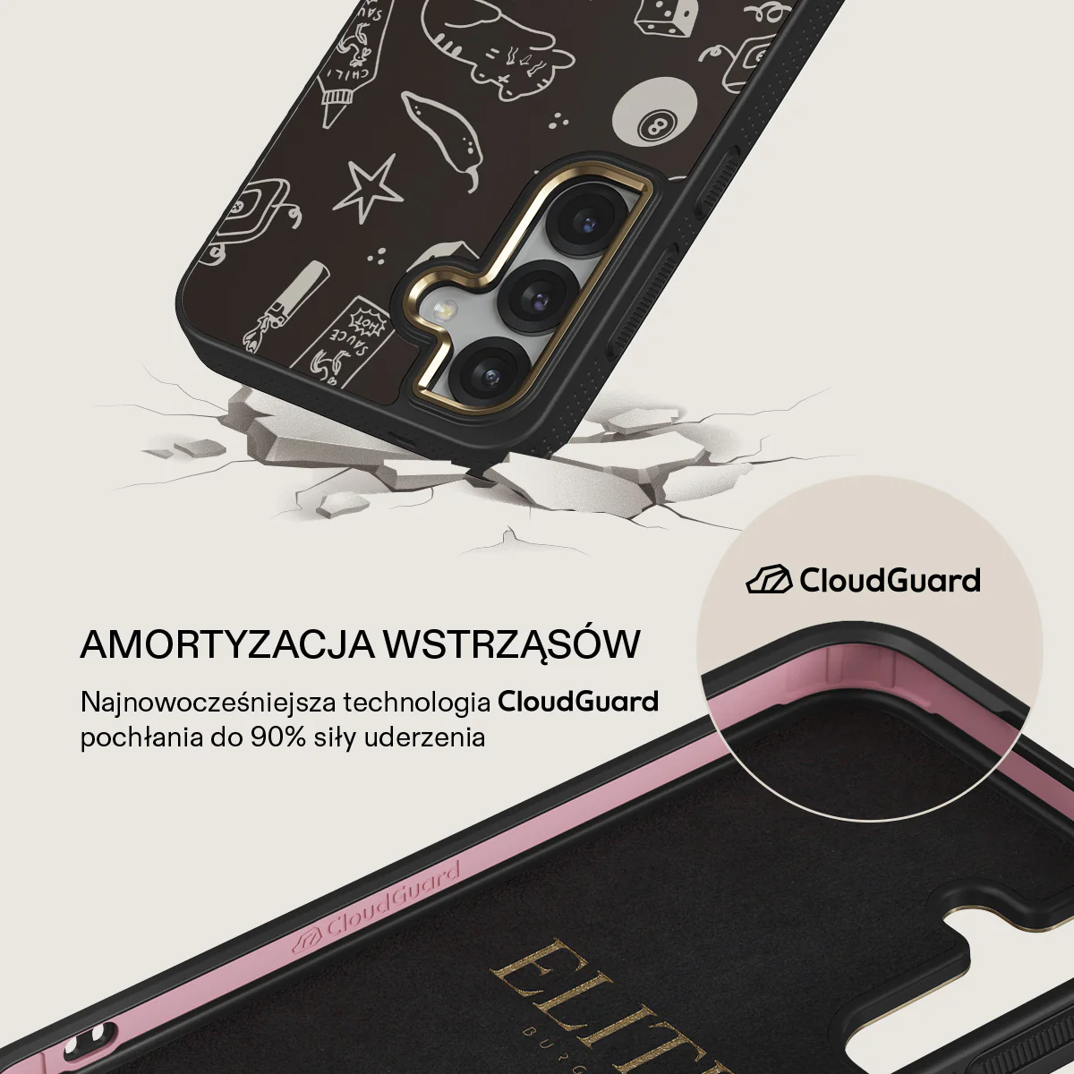 Essentials - Samsung Galaxy S25 Etui - Image 7