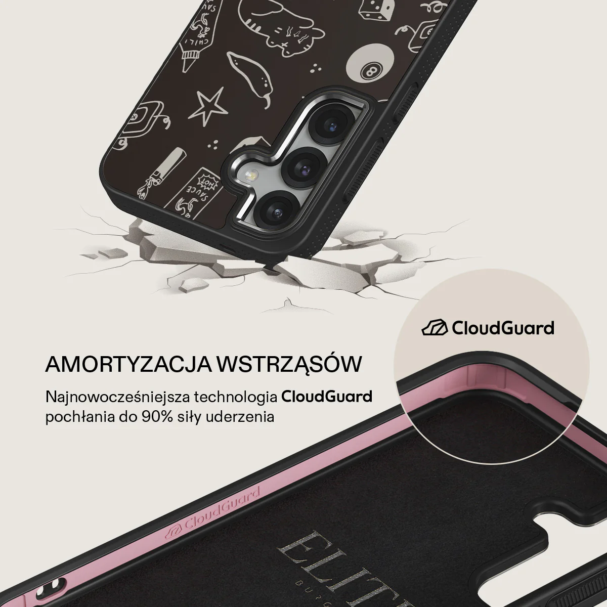 Essentials - Samsung Galaxy S25 Plus Etui - Image 14
