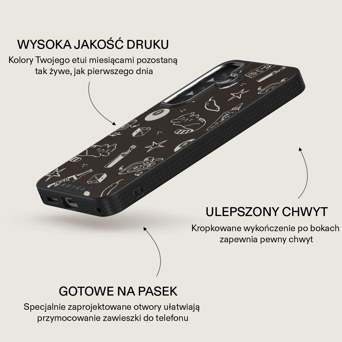 Essentials - Samsung Galaxy S25 Plus Etui - Image 16