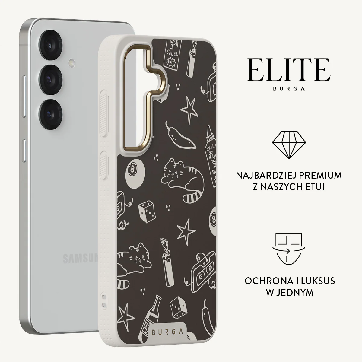 Essentials - Samsung Galaxy S25 Plus Etui - Image 20