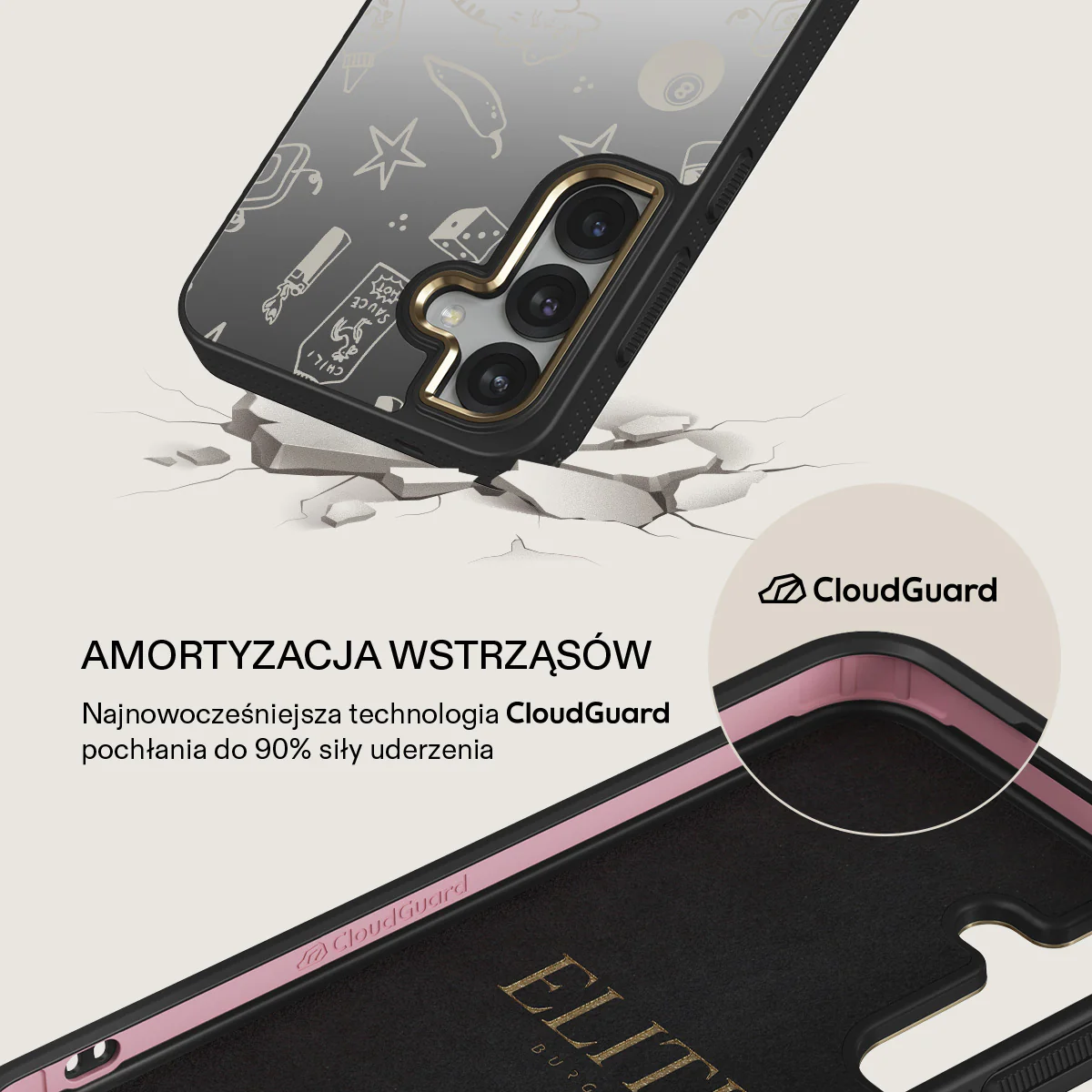Essentials - Samsung Galaxy S25 Plus Etui - Image 28