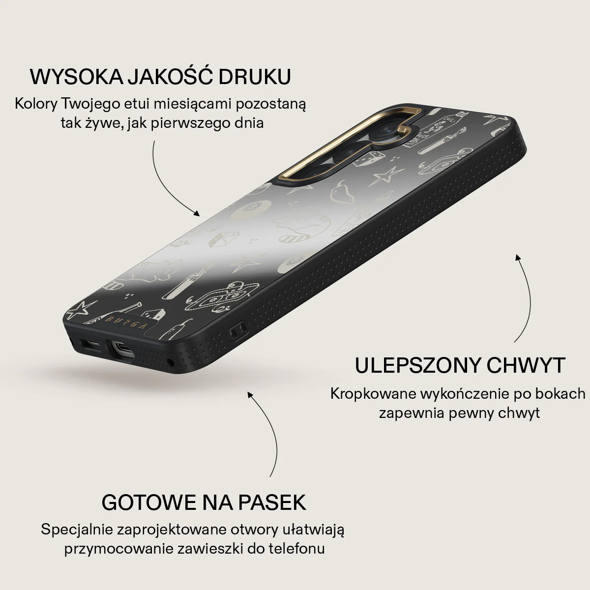 Essentials - Samsung Galaxy S25 Plus Etui - Image 31