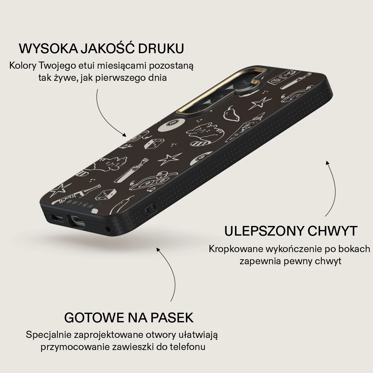 Essentials - Samsung Galaxy S25 Plus Etui - Image 9