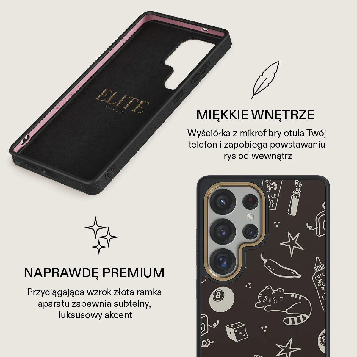 Essentials - Samsung Galaxy S25 Ultra Etui - Image 10