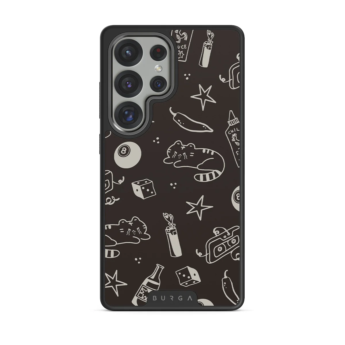 Essentials - Samsung Galaxy S25 Ultra Etui - Image 12