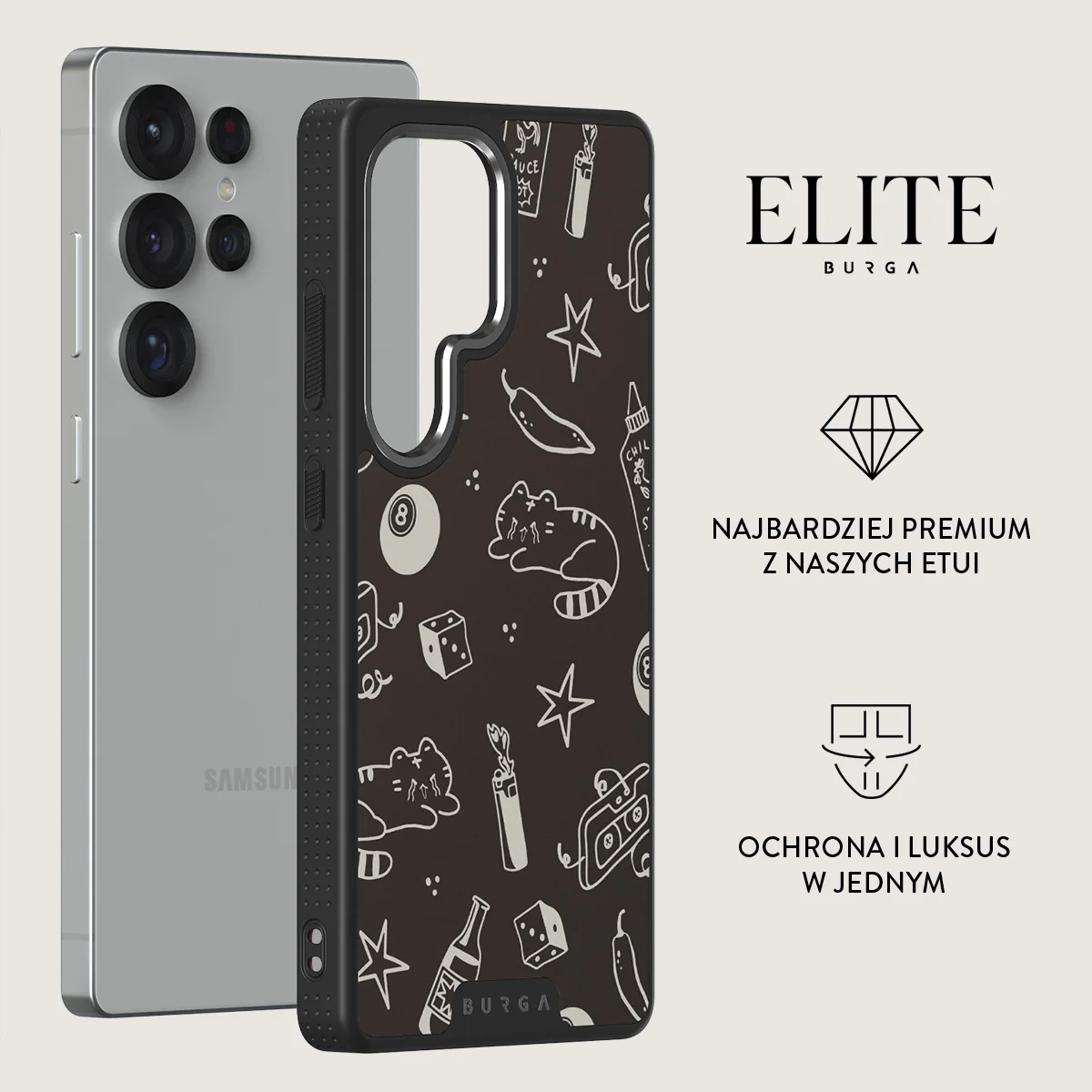 Essentials - Samsung Galaxy S25 Ultra Etui - Image 13