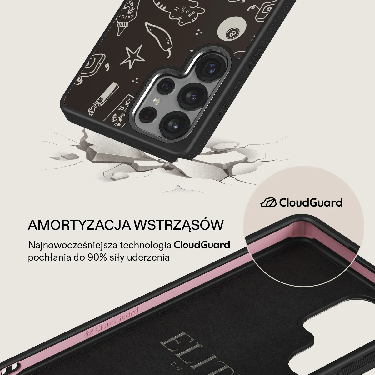 Essentials - Samsung Galaxy S25 Ultra Etui - Image 14