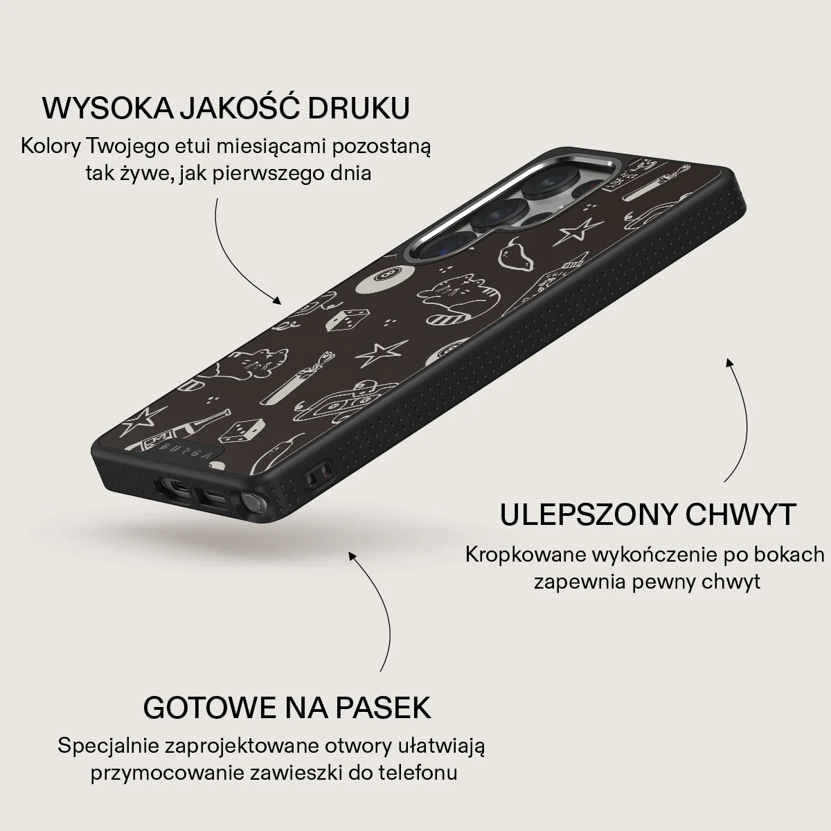 Essentials - Samsung Galaxy S25 Ultra Etui - Image 16