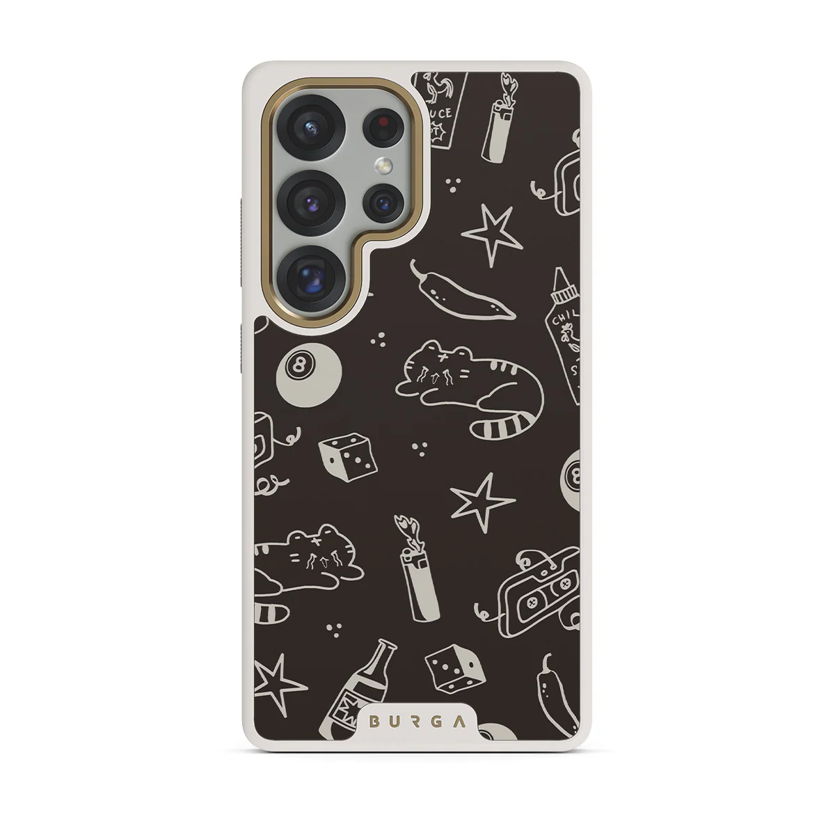 Essentials - Samsung Galaxy S25 Ultra Etui - Image 19