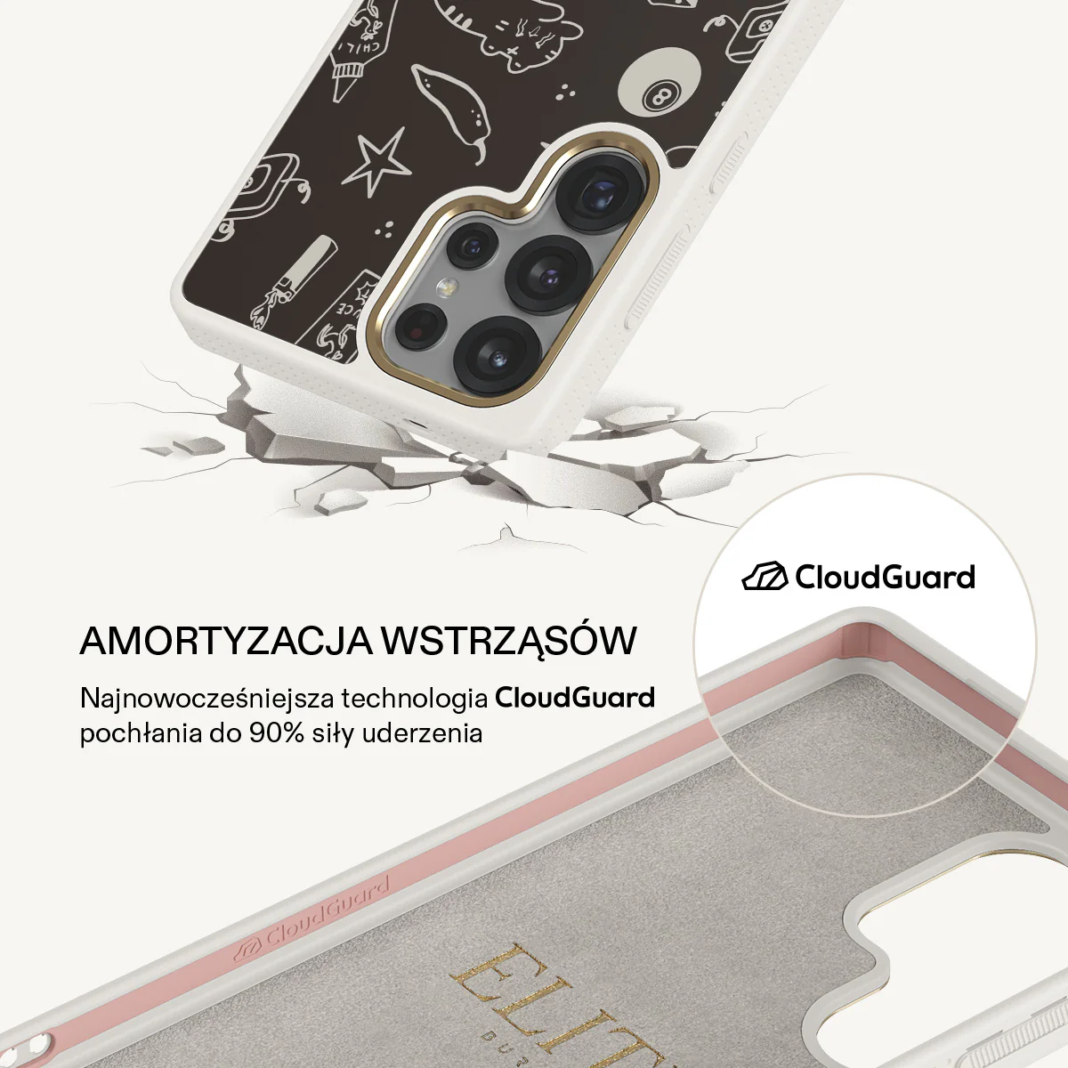 Essentials - Samsung Galaxy S25 Ultra Etui - Image 21