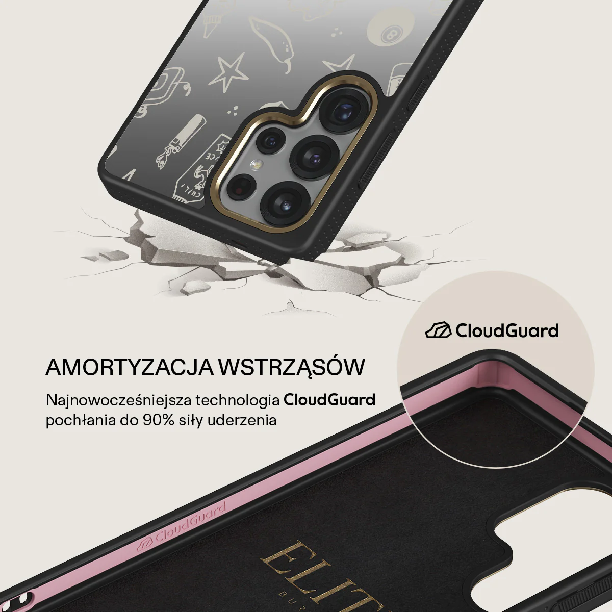 Essentials - Samsung Galaxy S25 Ultra Etui - Image 28