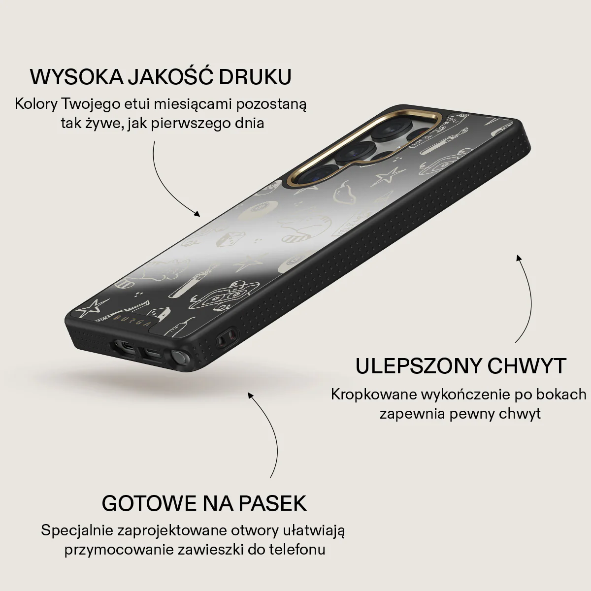 Essentials - Samsung Galaxy S25 Ultra Etui - Image 31
