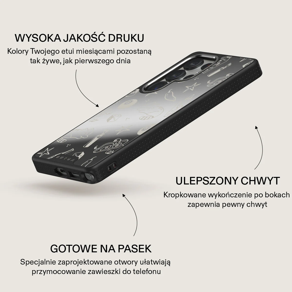 Essentials - Samsung Galaxy S25 Ultra Etui - Image 39
