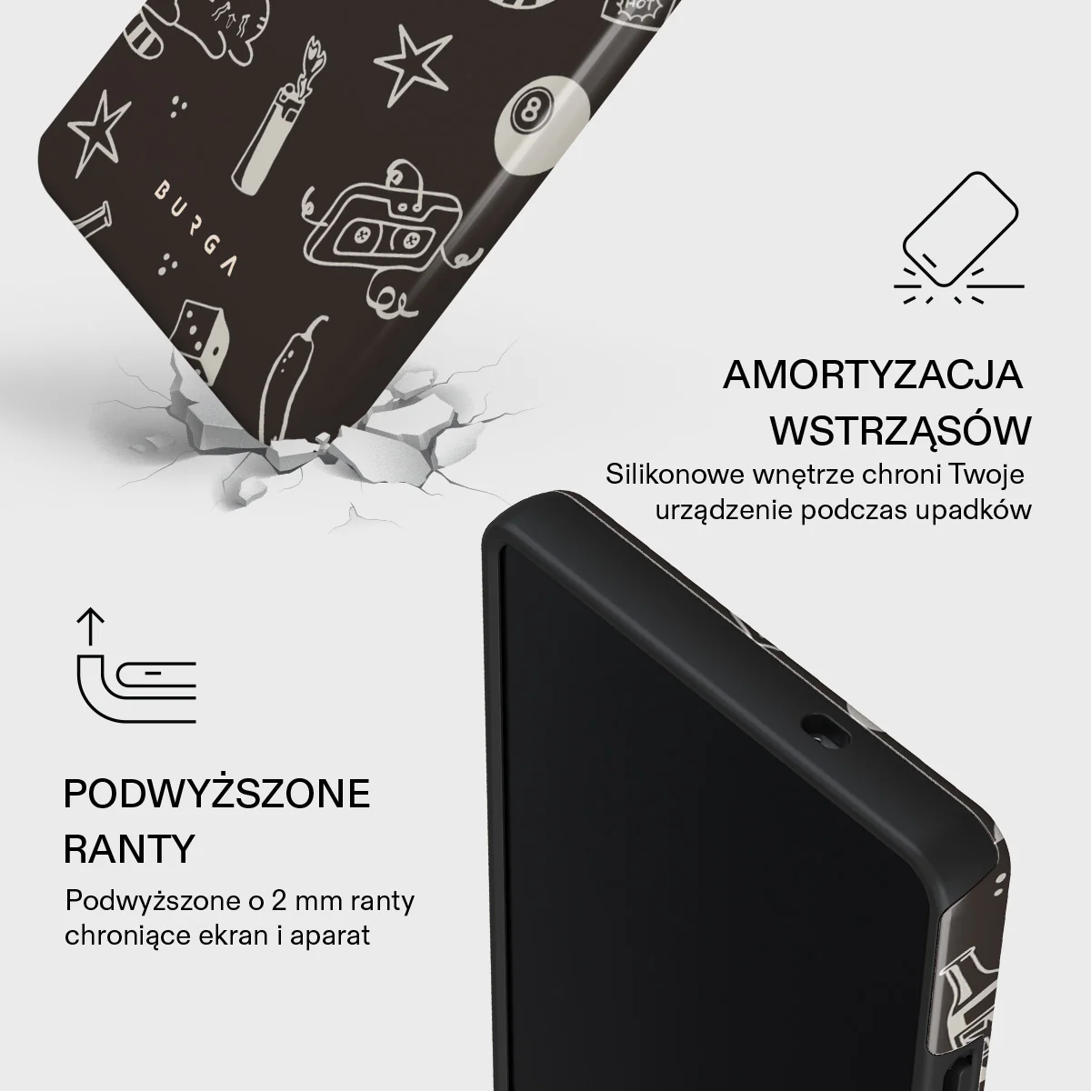 Essentials - Samsung Galaxy S25 Ultra Etui - Image 4