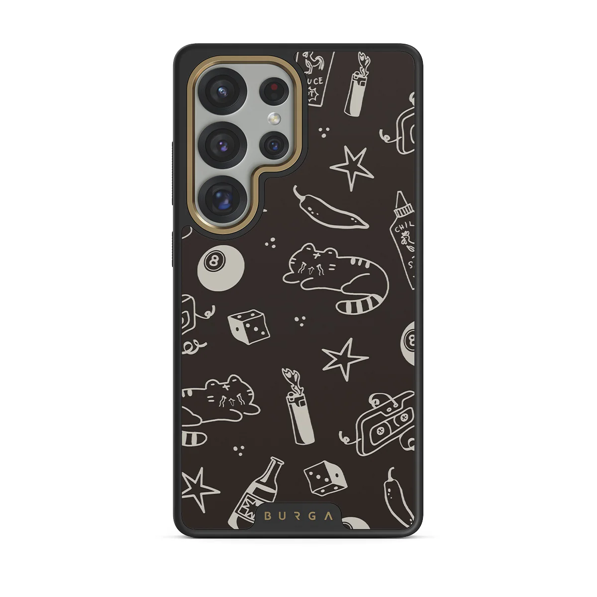Essentials - Samsung Galaxy S25 Ultra Etui - Image 5