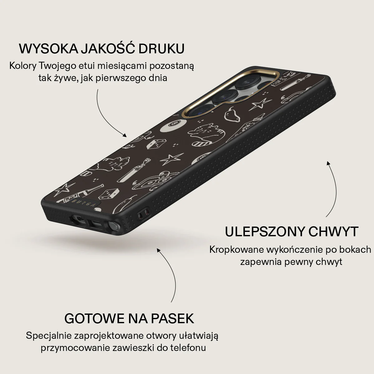 Essentials - Samsung Galaxy S25 Ultra Etui - Image 9