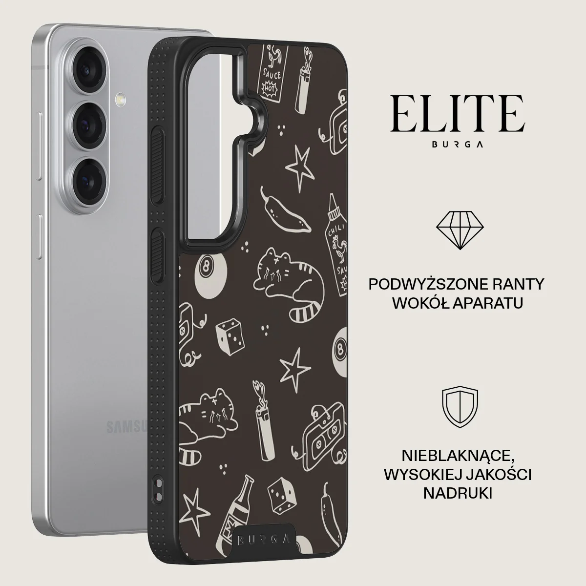 Essentials - Samsung Galaxy S26 Etui - Image 13