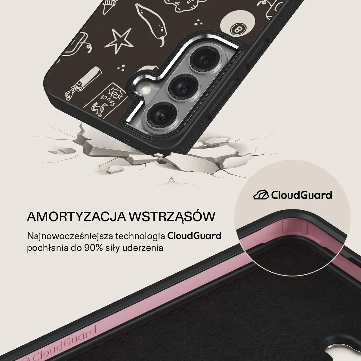 Essentials - Samsung Galaxy S26 Etui - Image 14