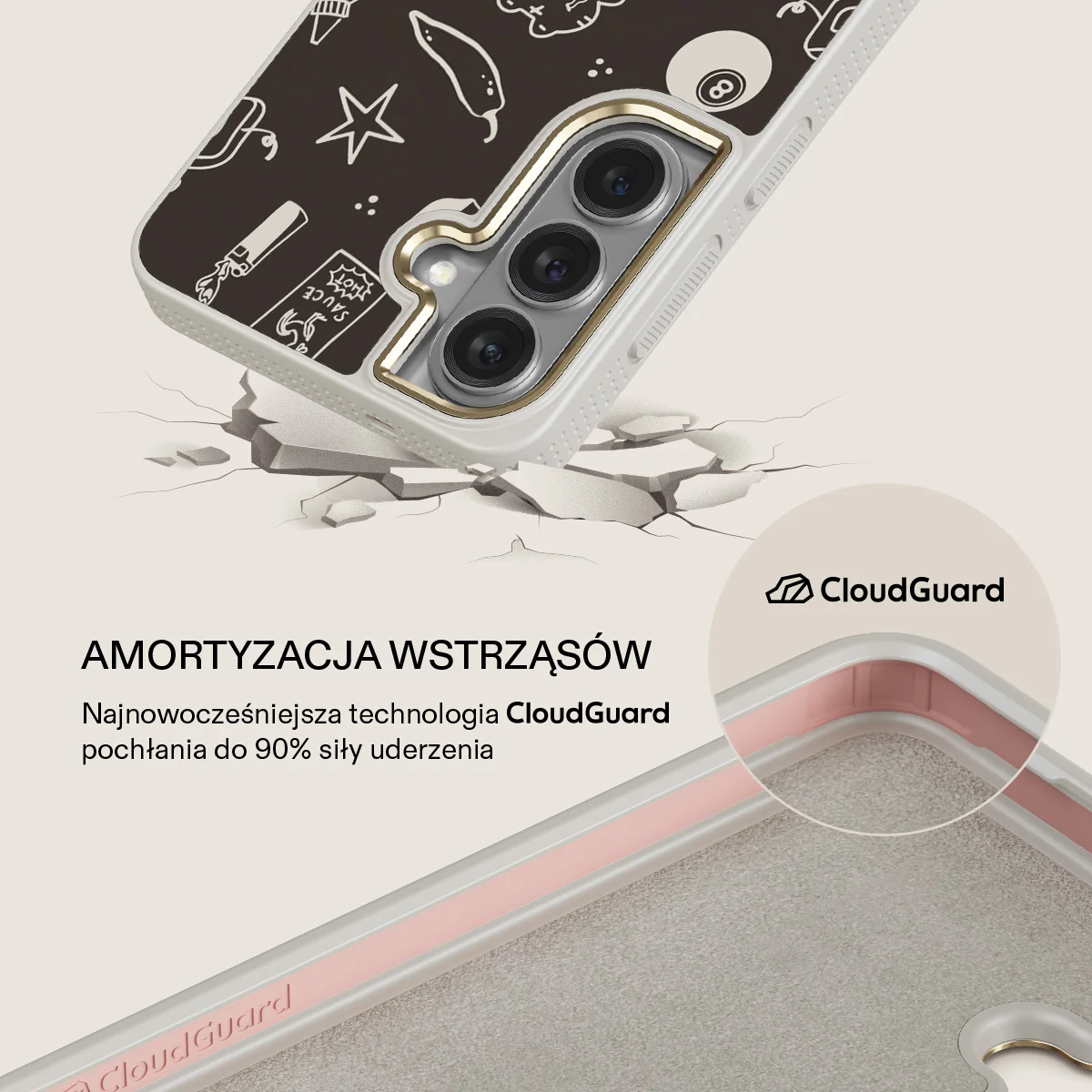 Essentials - Samsung Galaxy S26 Etui - Image 28