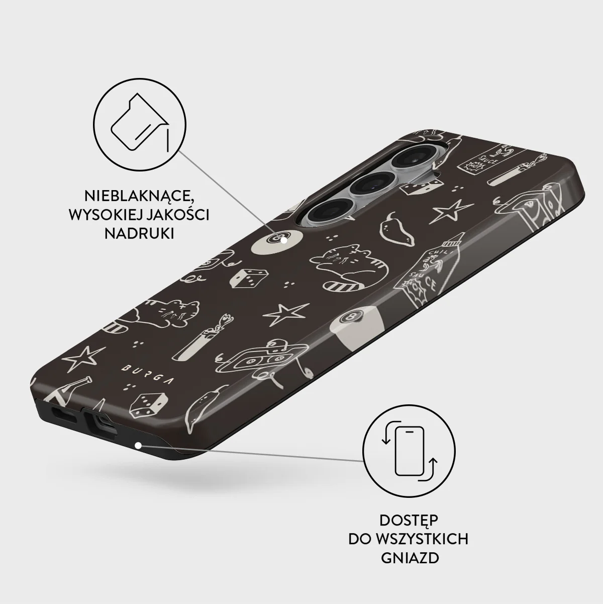 Essentials - Samsung Galaxy S26 Etui - Image 3