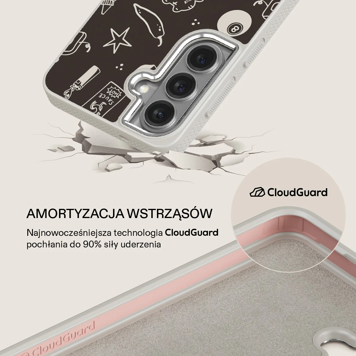 Essentials - Samsung Galaxy S26 Etui - Image 35