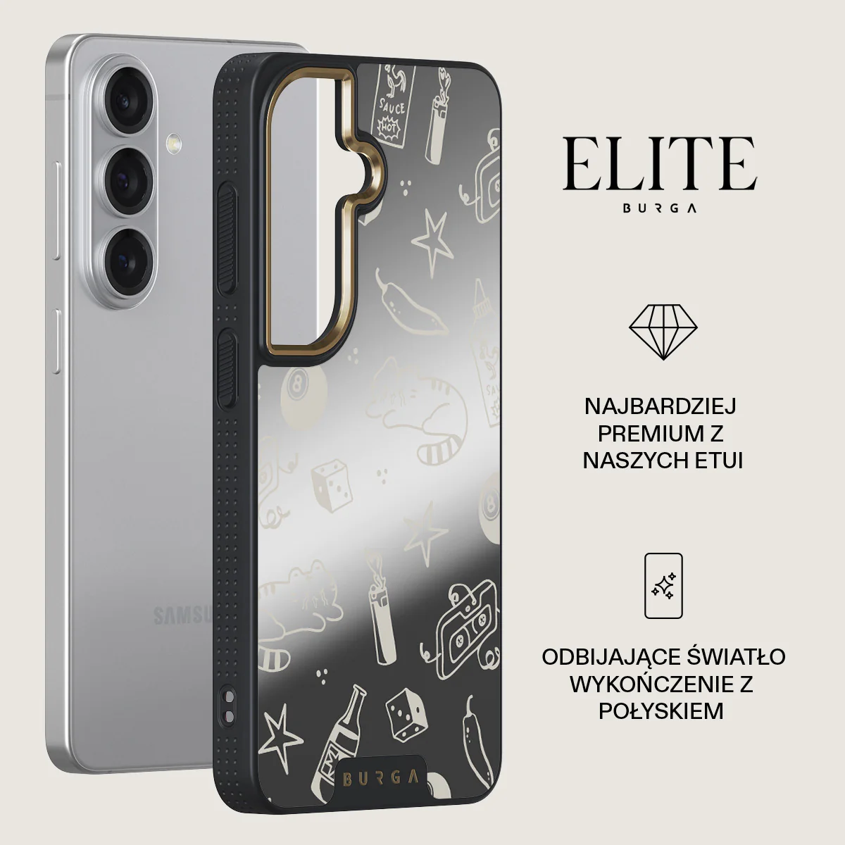 Essentials - Samsung Galaxy S26 Etui - Image 41