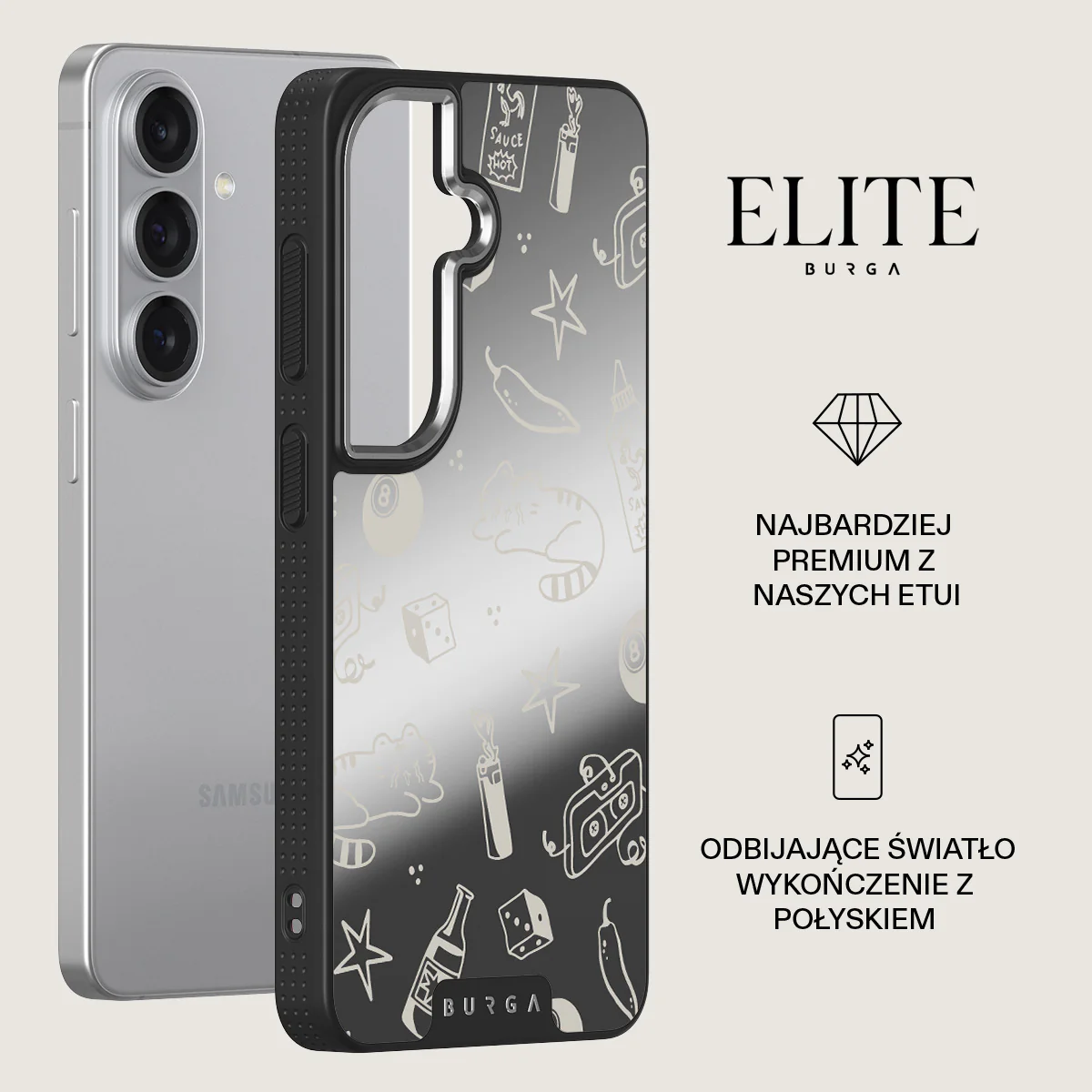 Essentials - Samsung Galaxy S26 Etui - Image 57