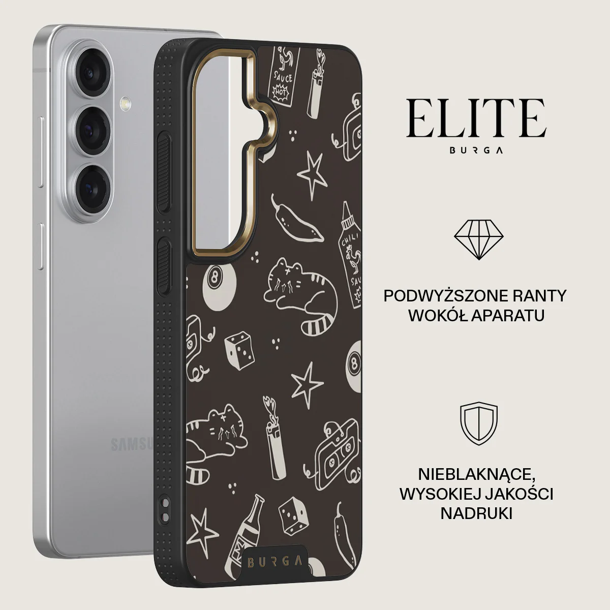Essentials - Samsung Galaxy S26 Etui - Image 6