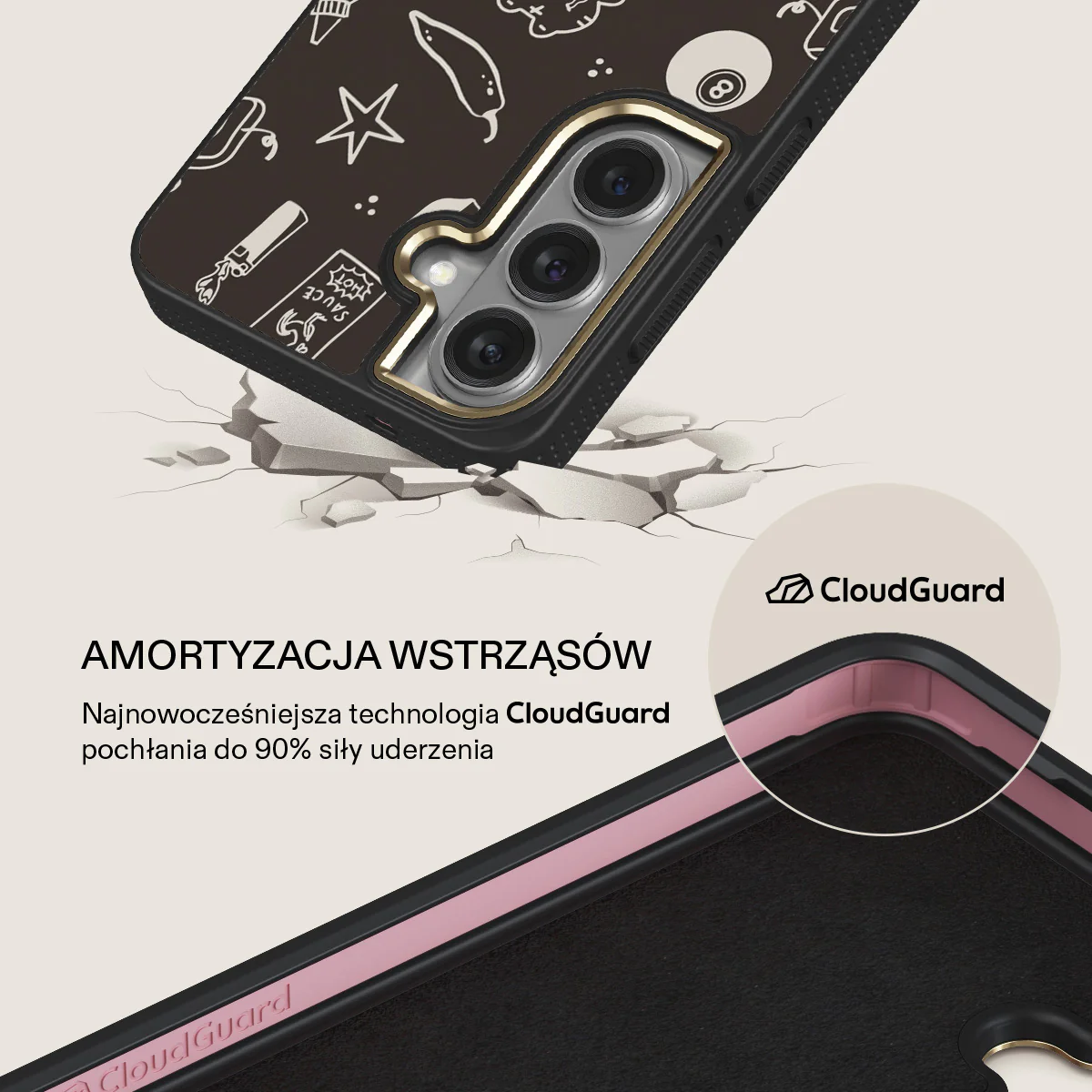 Essentials - Samsung Galaxy S26 Etui - Image 7