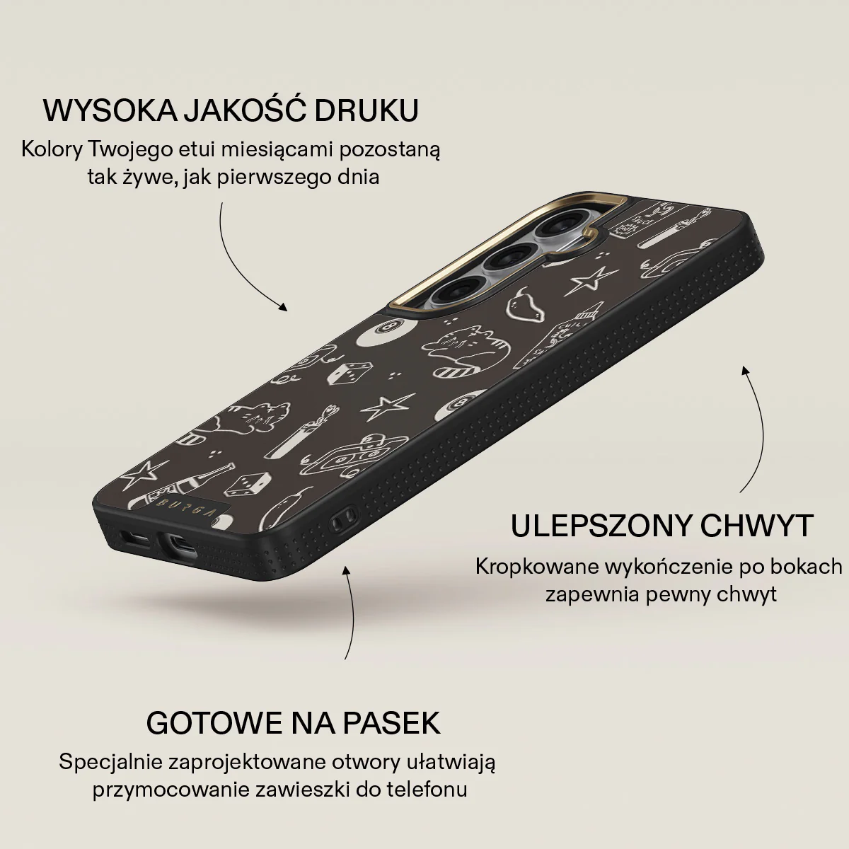 Essentials - Samsung Galaxy S26 Etui - Image 9