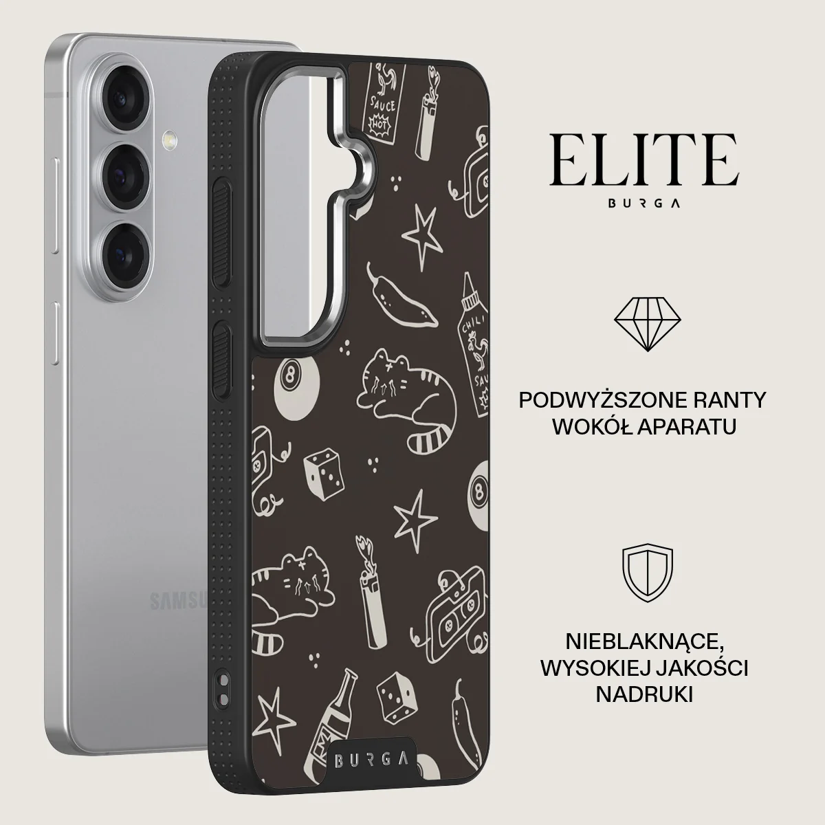 Essentials - Samsung Galaxy S26 Plus Etui - Image 20