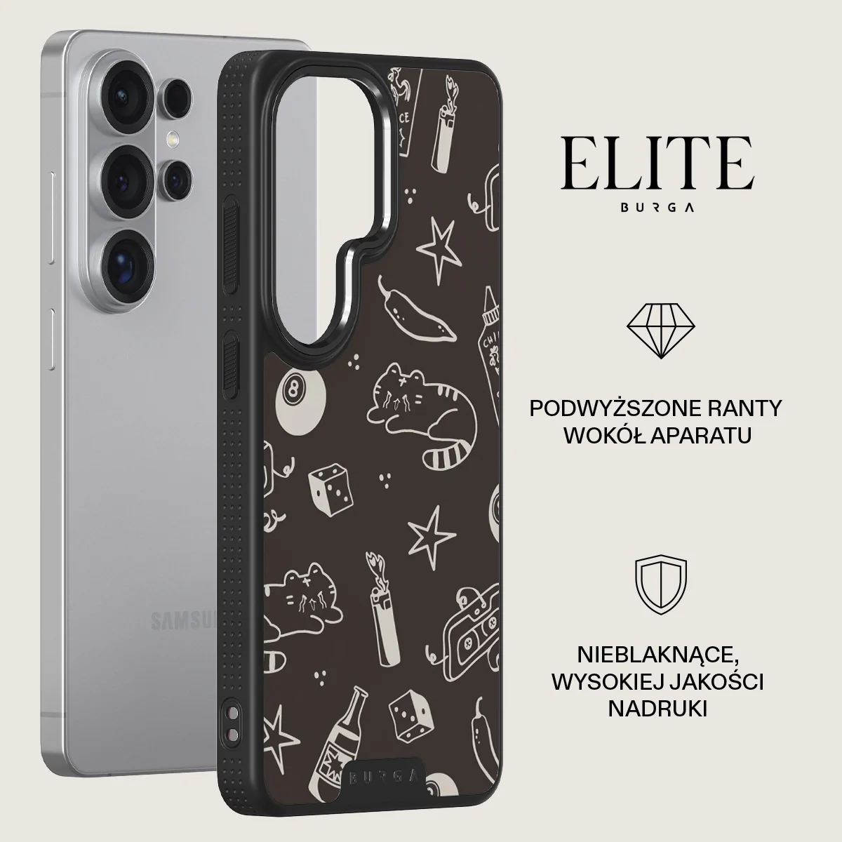 Essentials - Samsung Galaxy S26 Ultra Etui - Image 13