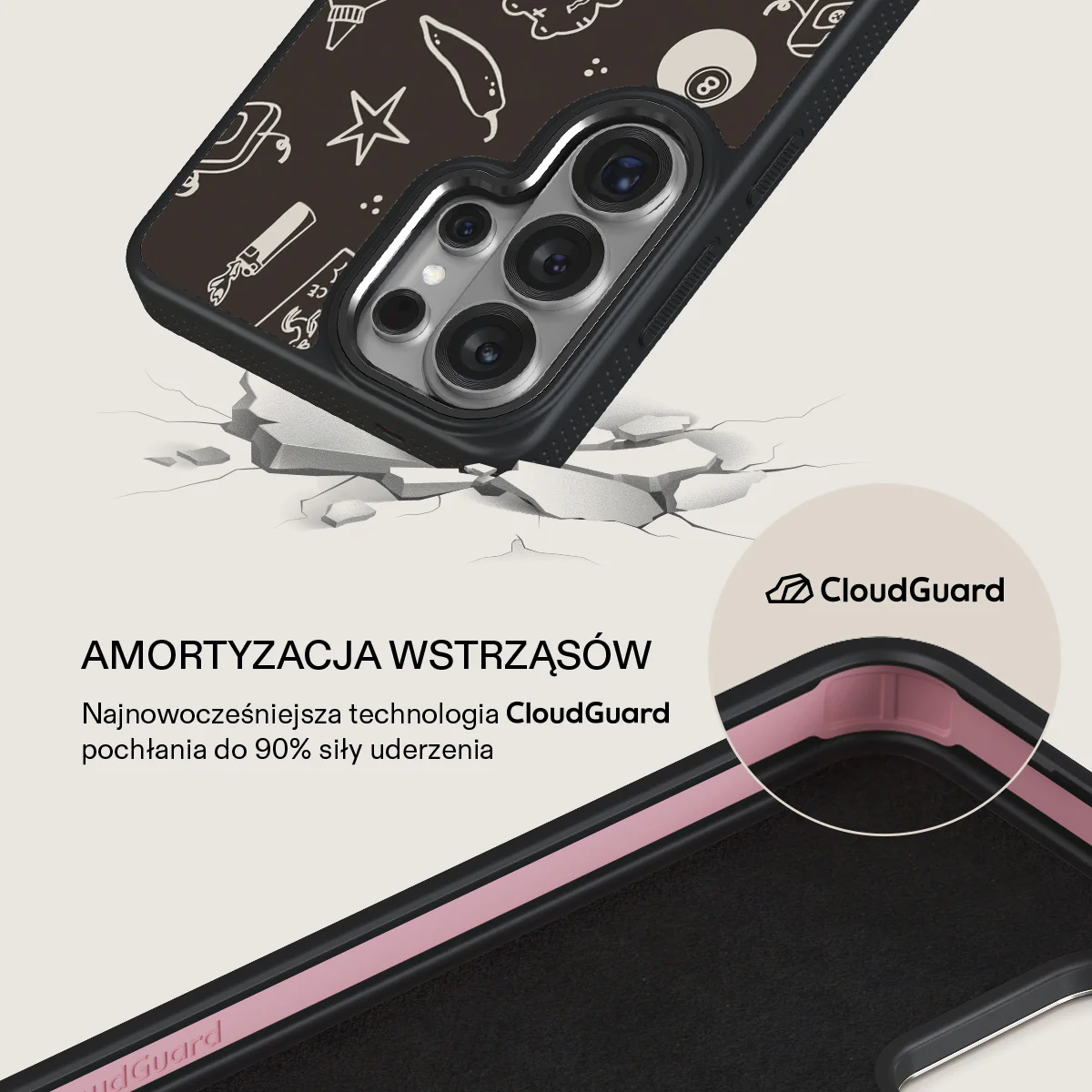 Essentials - Samsung Galaxy S26 Ultra Etui - Image 14