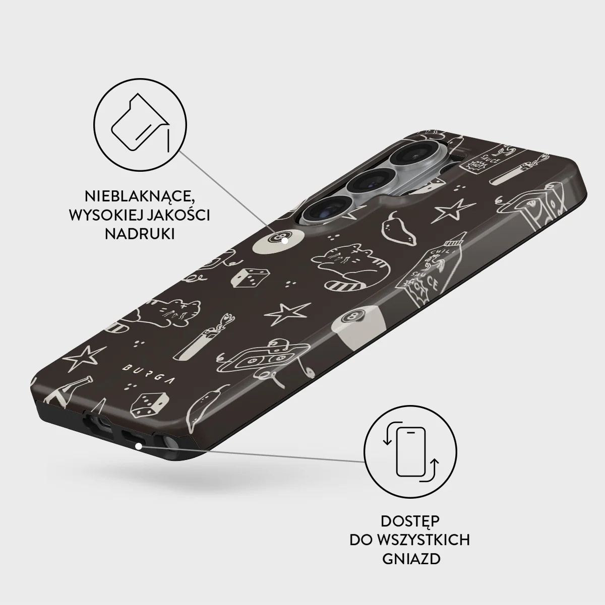 Essentials - Samsung Galaxy S26 Ultra Etui - Image 3