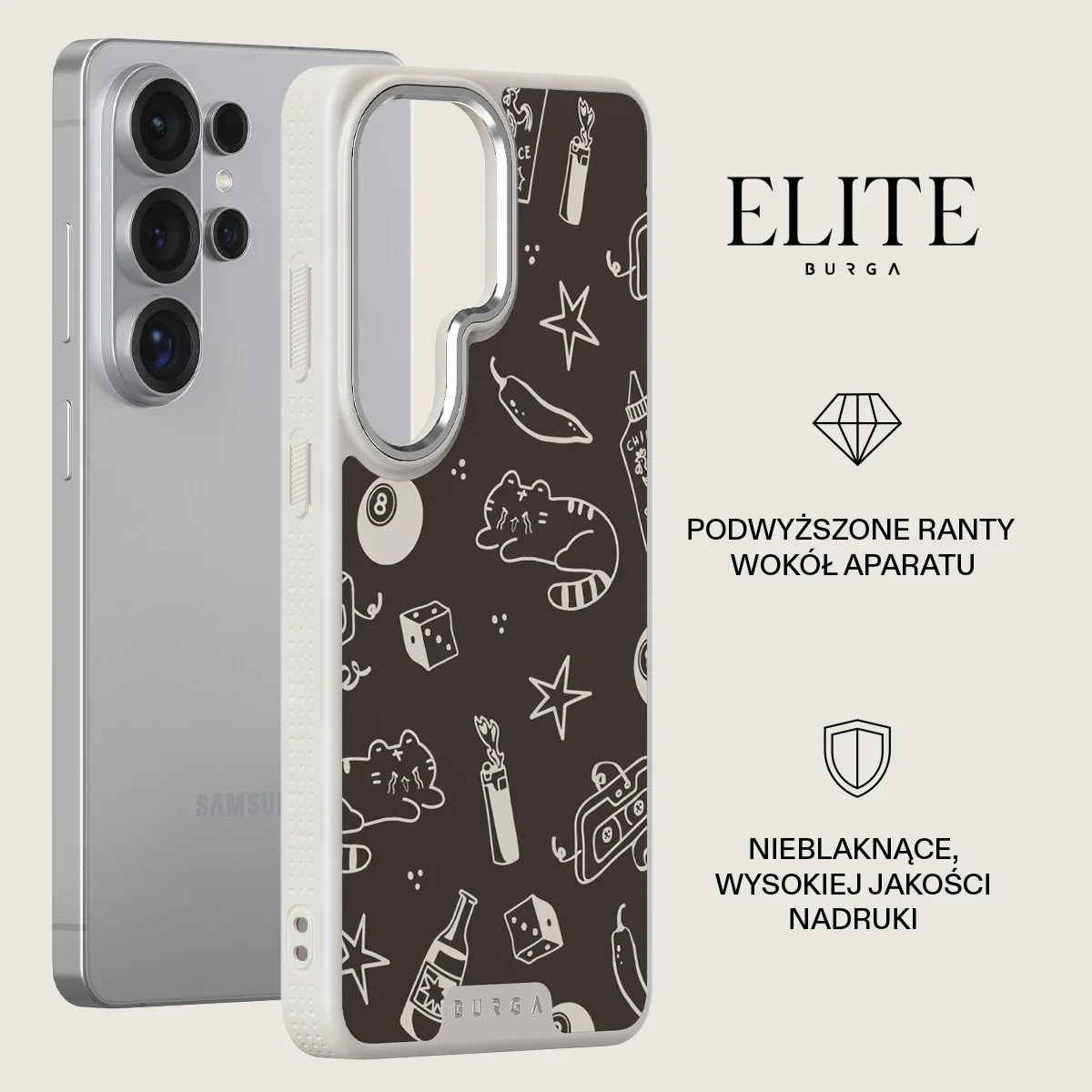 Essentials - Samsung Galaxy S26 Ultra Etui - Image 34