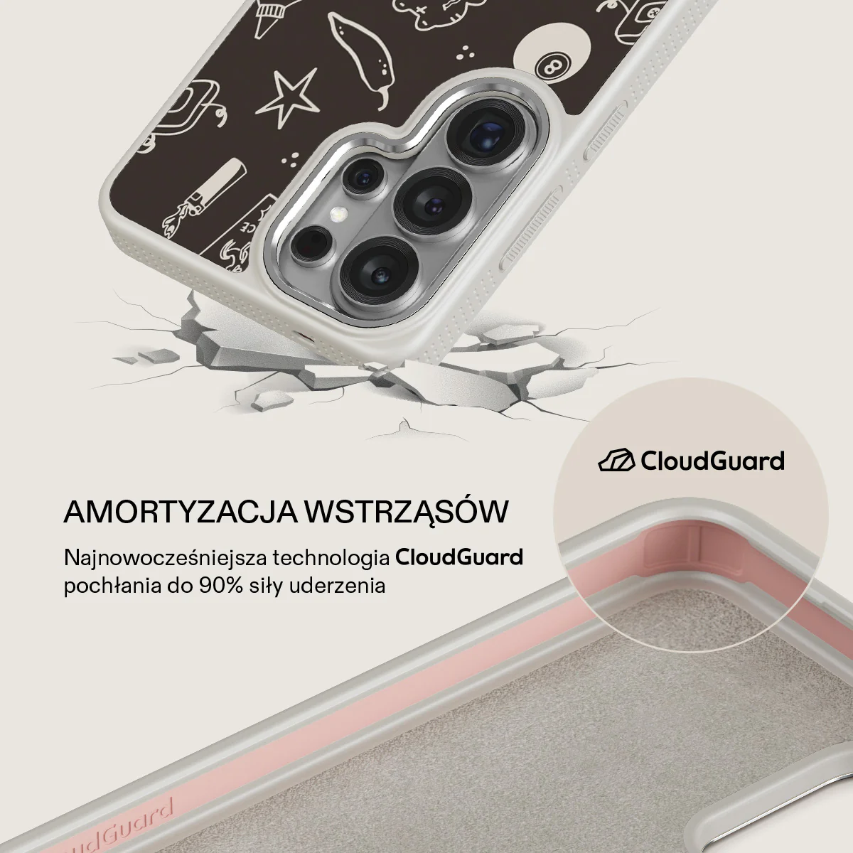 Essentials - Samsung Galaxy S26 Ultra Etui - Image 35