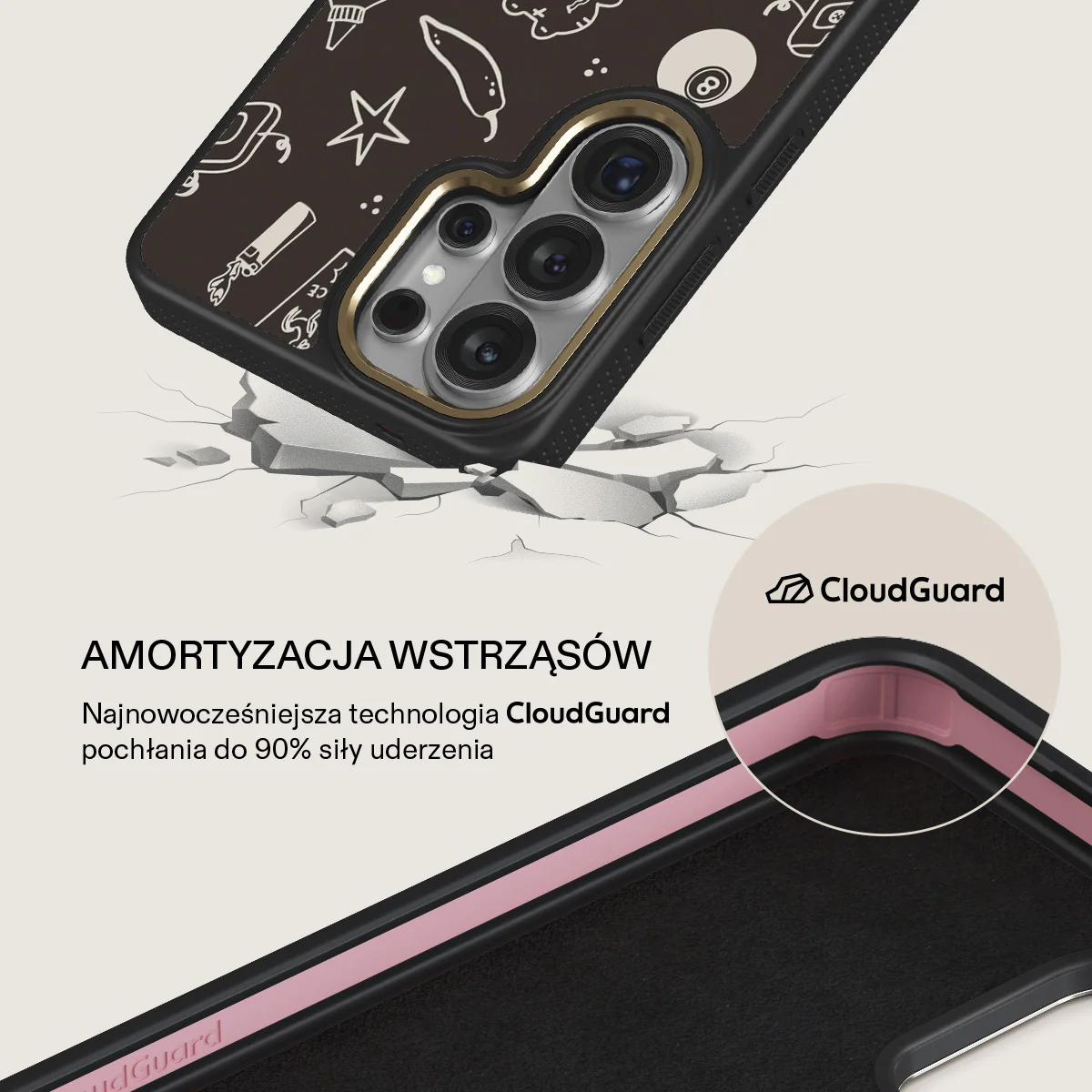 Essentials - Samsung Galaxy S26 Ultra Etui - Image 7