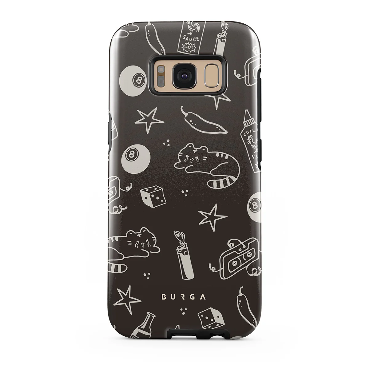 Essentials - Samsung Galaxy S8 Etui - Image 5
